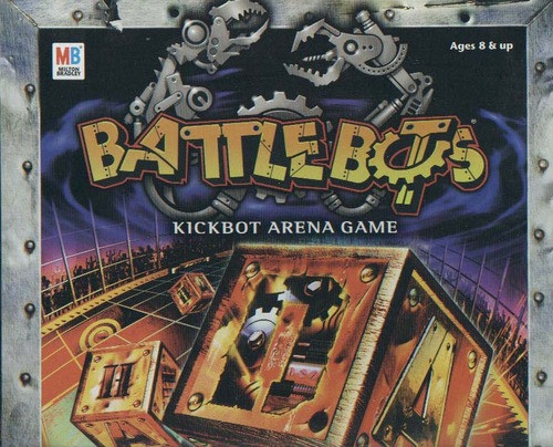 battlebots video game