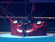 Diotoir during Series 3.