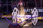 Battlebots Season 5 Episode 5 HYDRA VS HUGE