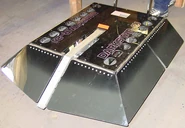 Darkstar-2J in The Pits