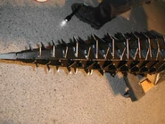 Snake tail.jpg (91 KB) Snake's rotating tail, called The Punisher
