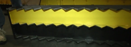 Arena bumpers