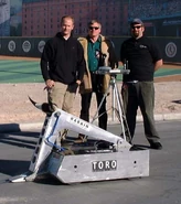 Inertia Labs with the Season 2.0 build of Toro.