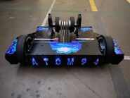 Rear view of ATOM#94.