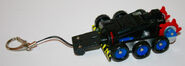 Another image of Minion out of its packaging.