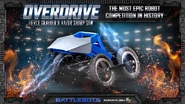 OverDrive in promotional material for ABC.