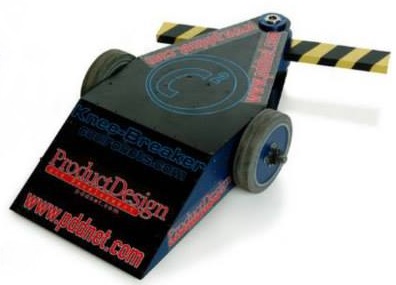 Knee-Breaker | BattleBots Wiki | Fandom