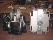 BoneStipper.jpg (33 KB) Mr. Bonestripper in The Pits during Season 5.0