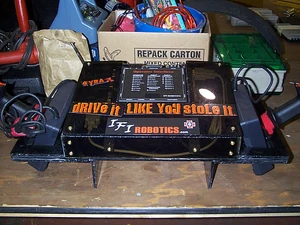 Gyrax's controller at Season 4.0