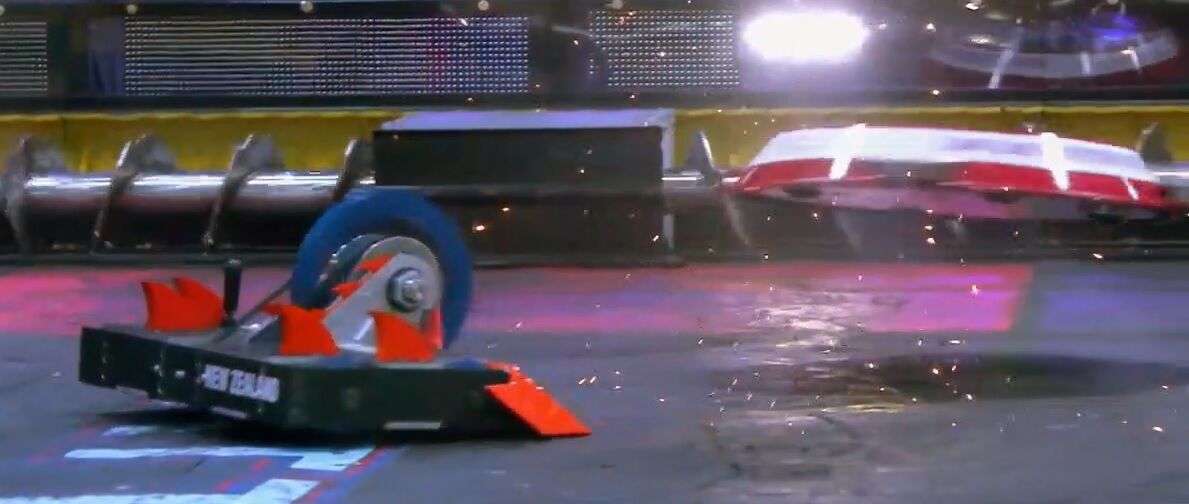 End Game (2021) – BattleBots