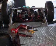 Scrap Daddy Persistor during Season 3.0.