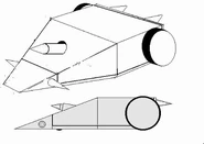 The design of A Bitchen Mess on the Kitchen Floor