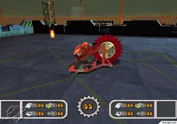 Battlebots video hot sale game ps4