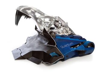 Dragon King, BattleBots Wiki