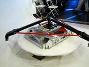 Whyachi photoshoot.jpg (62 KB) Whyachi on the photoshoot turntable.