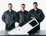 Apollo with team.webp (71 KB) Team MAD with Apollo during Series 8 of Robot Wars.