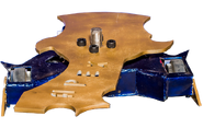 Apex during Series 10 of Robot Wars.