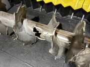 Damaged Screws December 2023 HyperShock test