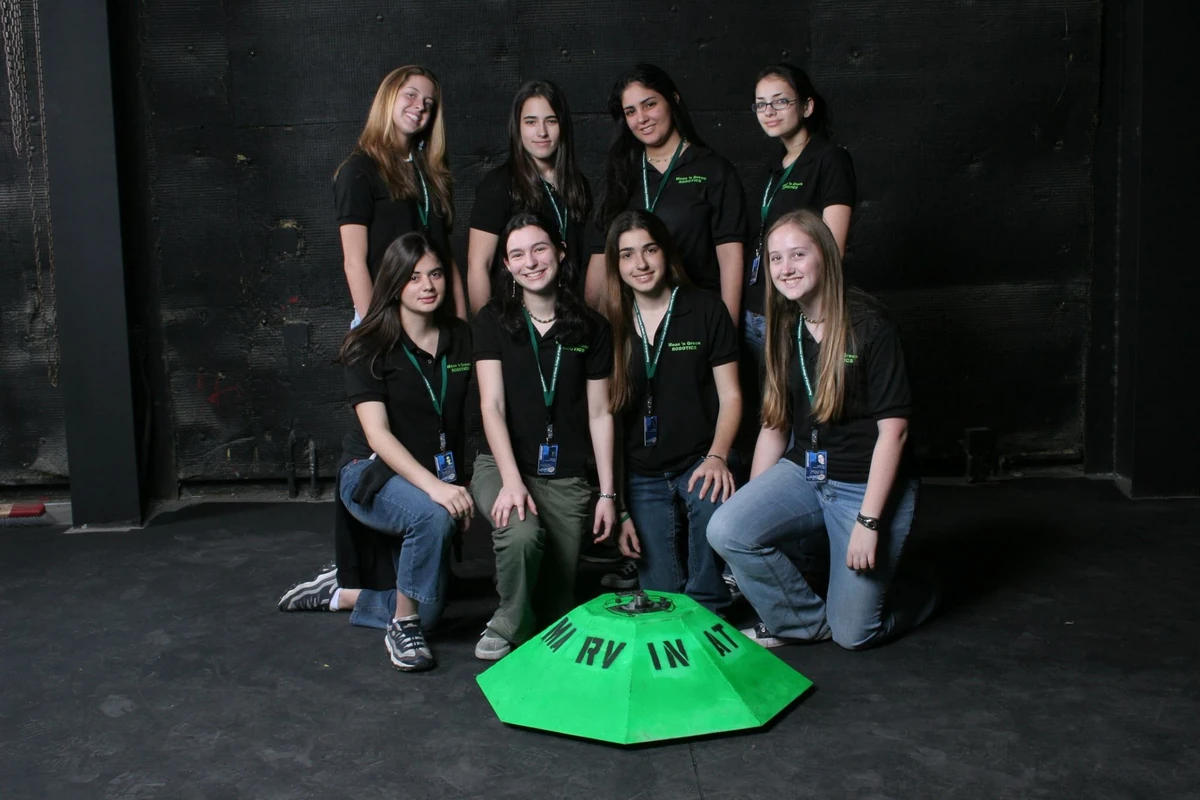 Carrollton School of the Sacred Heart BattleBots Wiki Fandom
