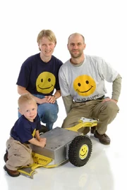 Team Joust with Slap Happy