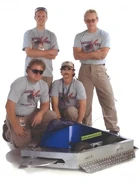 MechaVore with Team Shrapnel.