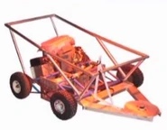 Crab meat after battlebots.jpg (11 KB) Crabmeat after BattleBots ended