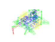 Golem's original CAD