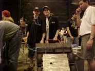 Edge Team 2002.jpeg (75 KB) Edge with its team during BattleBots IQ 2002