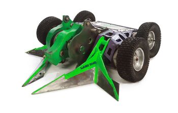 Lock-Jaw  BattleBots+BreezeWiki