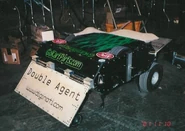 Double Agent in The Pits during Season 4.0.