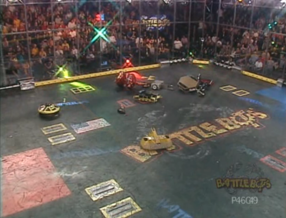 Junkyard Offspring | BattleBots Wiki | Fandom Junkyard Offspring | BattleBots Wiki | Fandom