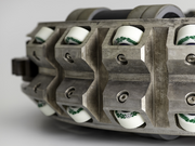 The Ringmaster bearings
