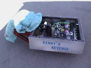 Kenny's Revenge in The Pits during Season 2.0.