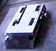 Rebob in The Pits during Season 3.0.