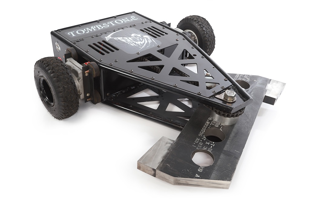 Dragon King, BattleBots Wiki