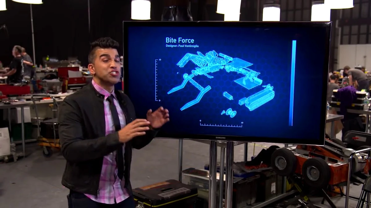 Bot Breakdowns | BattleBots Wiki | Fandom