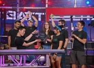 Founder's Award winner - SawBlaze.