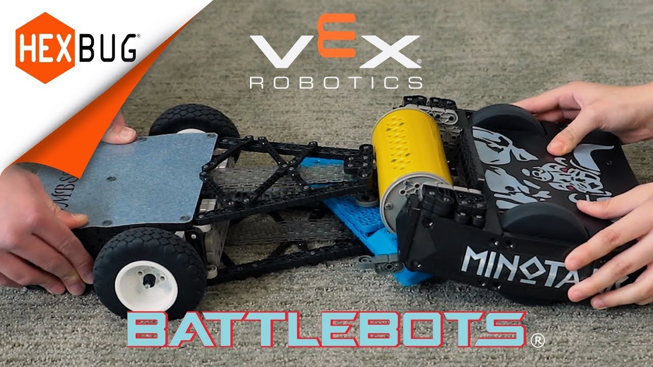 VEX Robotics BattleBots Wiki Fandom