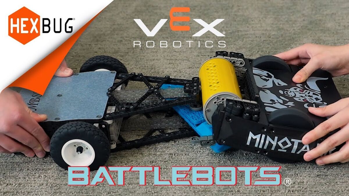 VEX Robotics | BattleBots Wiki | Fandom
