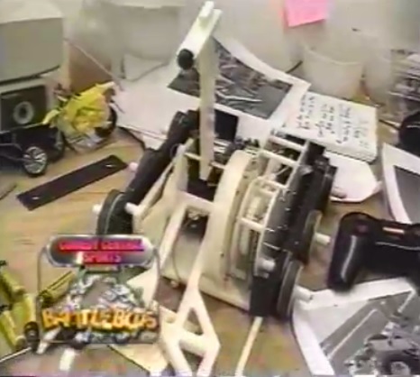 Complete Control/RC Pro Series | BattleBots Wiki | Fandom