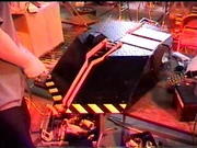 Carnivore in The Pits during Long Beach 1999.