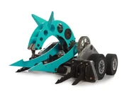 Overhaul during World Championship VII.