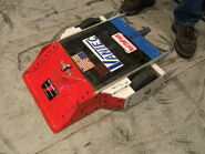 New Attitude during RFL 2005.