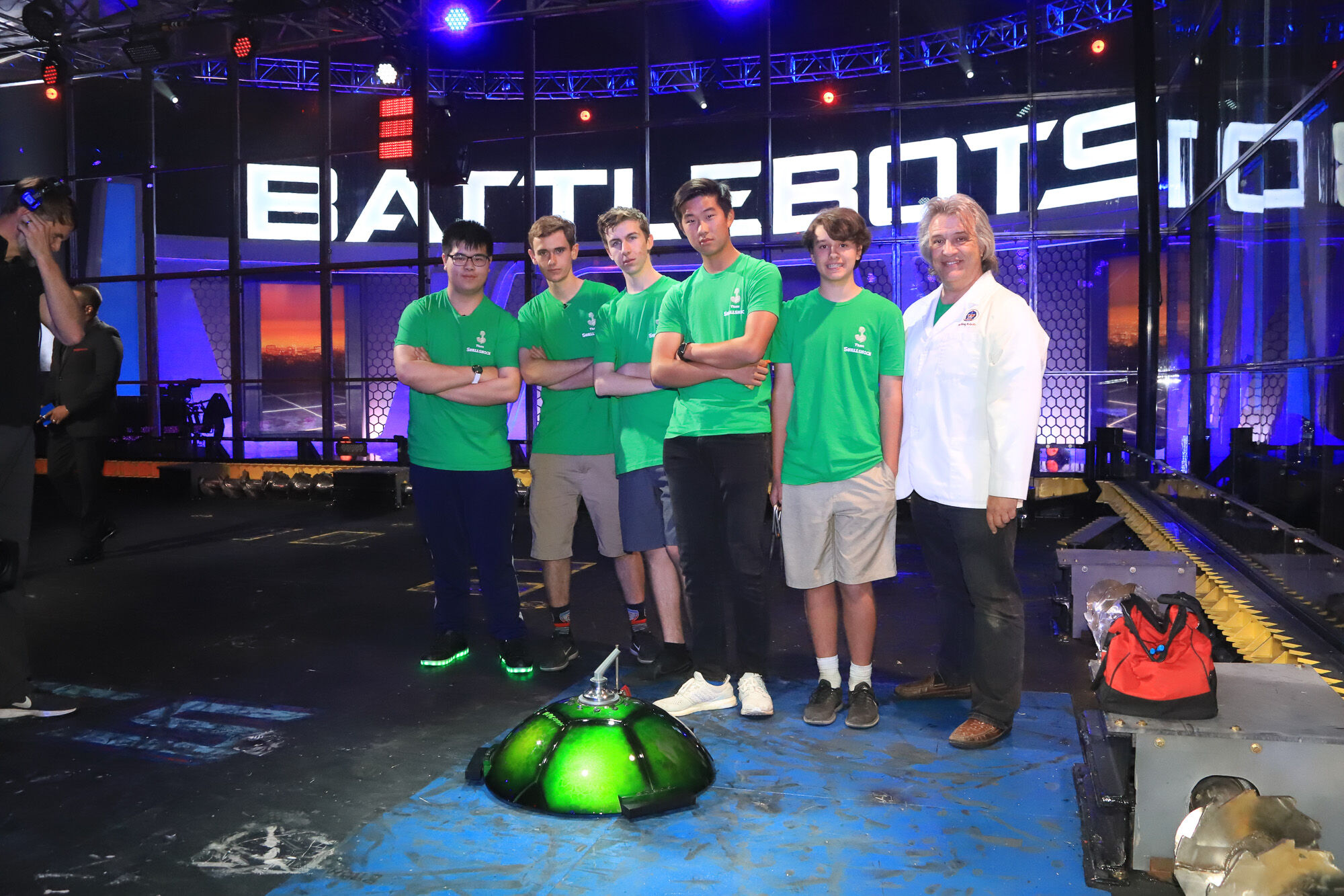 Shellshock (2019) – BattleBots