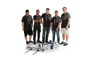 Team KYMERA | BattleBots Wiki | Fandom