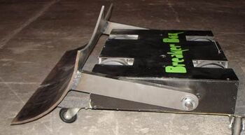 Breaker Box | BattleBots Wiki | Fandom