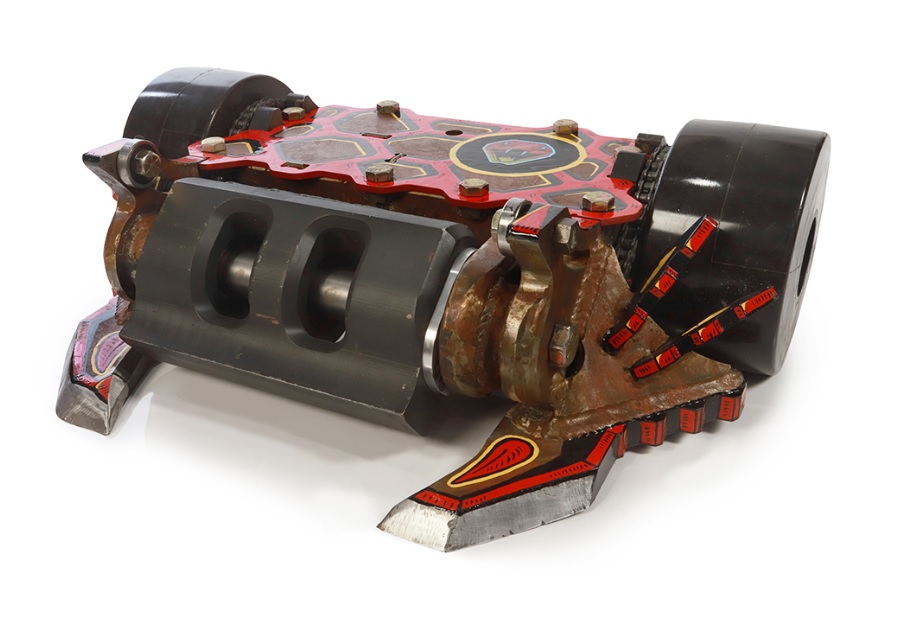 Shellshock (2019) – BattleBots