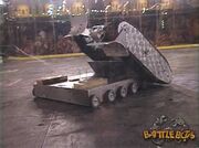 Jack the Gripper, BattleBots Wiki