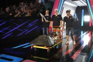 Team Hurtz during World Championship VII.