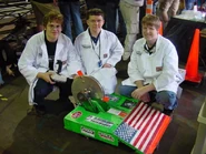 D-Monic team 2003 BBIQ.jpg (92 KB) Team Cerberus with D-Monic in 2003.